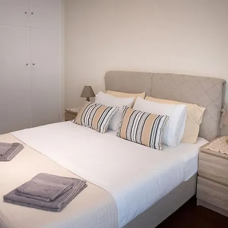 아파트 Cozy Near The Centre And The *